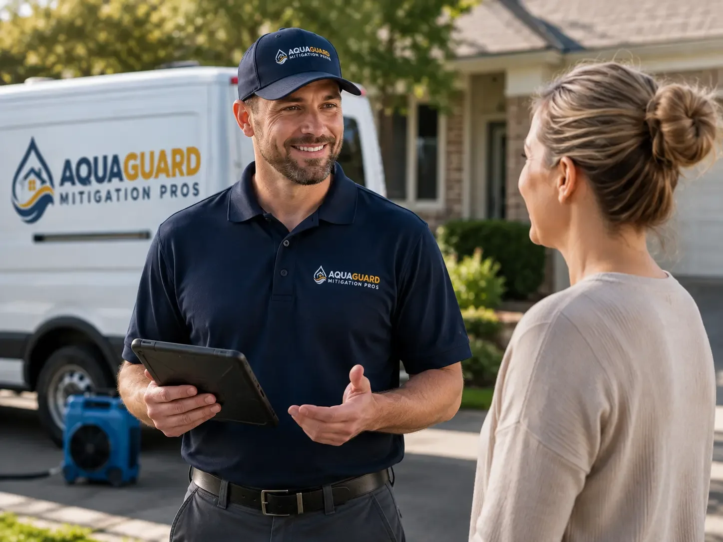Water Damage Mitigation Pemberville, OH FAQs